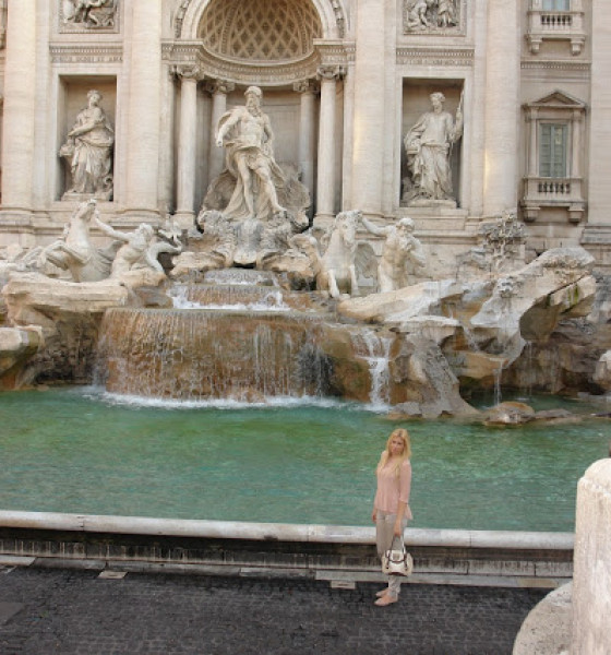 Dan 3. – Pešačka tura –  upoznajte Rim
